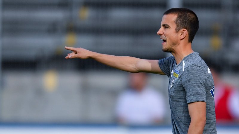 El-Maestro-Bruder wird als Chefcoach in der Bundesliga gehandelt