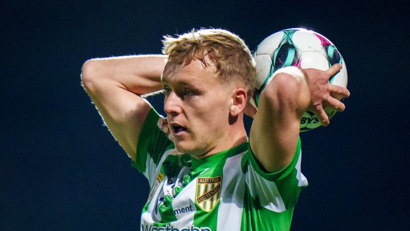 Aufsteiger Lustenau verlängert mit langjährigem Defensivspieler