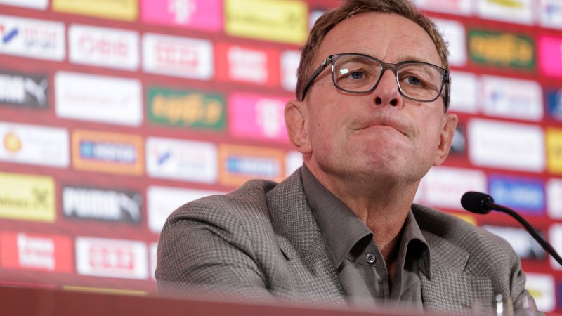 Rangnick dementiert Milan-Gerüchte nicht