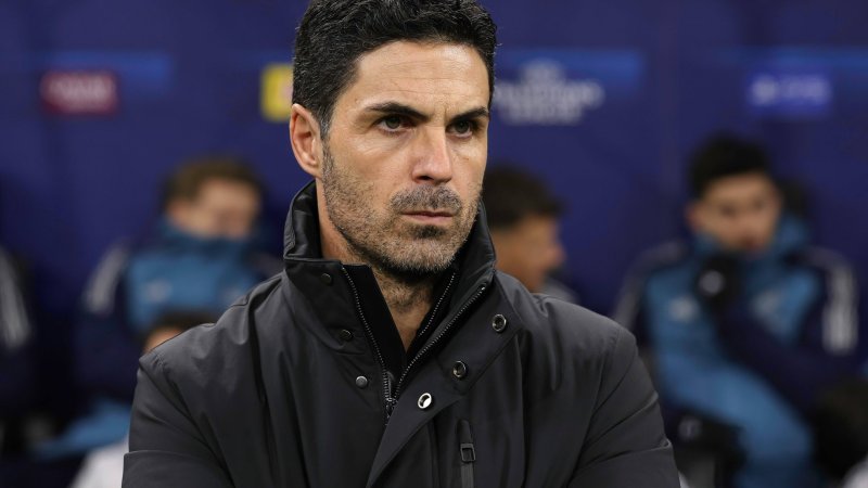 Arteta bei Arsenal vor Zukunftsentscheidung