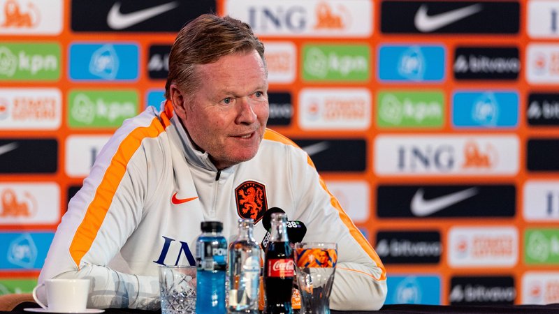 Rekordtorschütze dabei: Das ist der niederländische WM-Kader