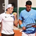 Erler/Miedler nach zwei Tiebreaks in zweiter French-Open-Runde