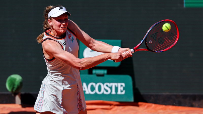 French Open: Aus für Rybakina! Djokovic und Swiatek weiter