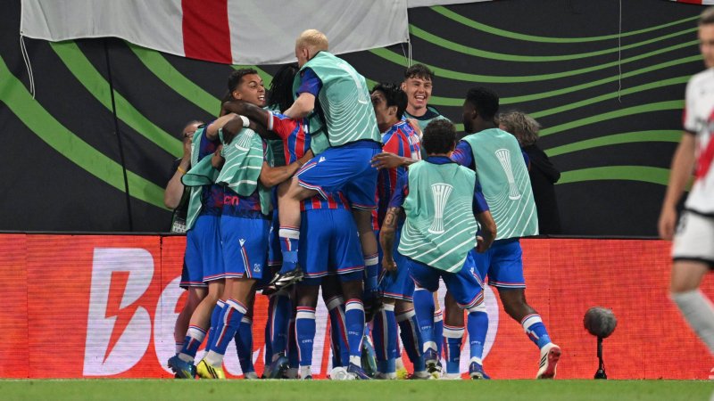 Perfekter Abschied! Glasner und Palace gewinnen Conference League
