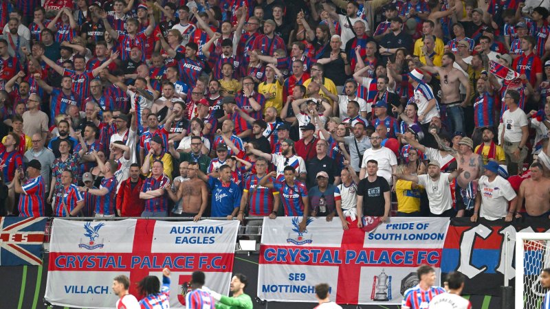 Bilder! So feiert Glasner seinen zweiten Europacup-Titel