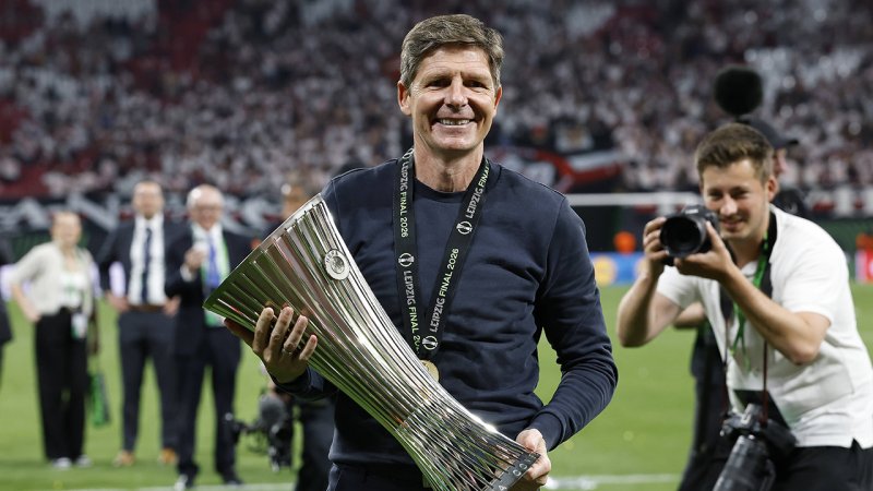 "Er ist eine Legende" - Crystal Palace huldigt Oliver Glasner