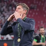 Emotionaler Glasner verabschiedet sich mit Brief von Palace-Fans