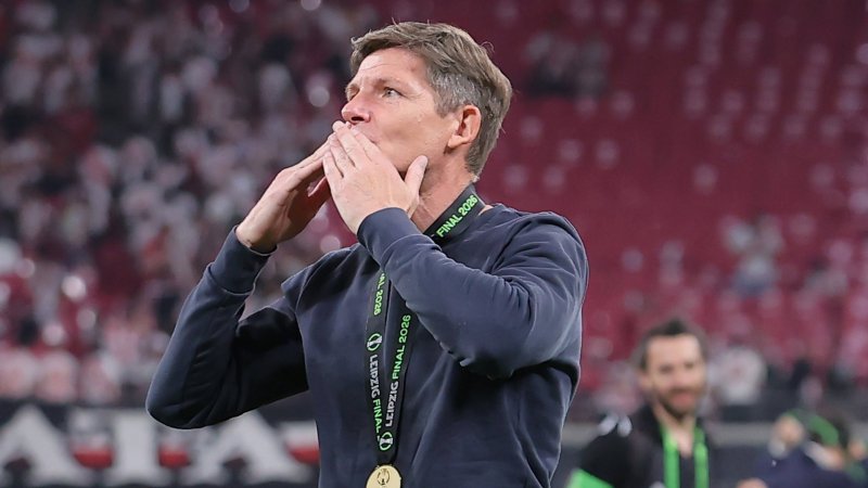 Crystal Palace: Bekommt Glasner wieder den gleichen Nachfolger?