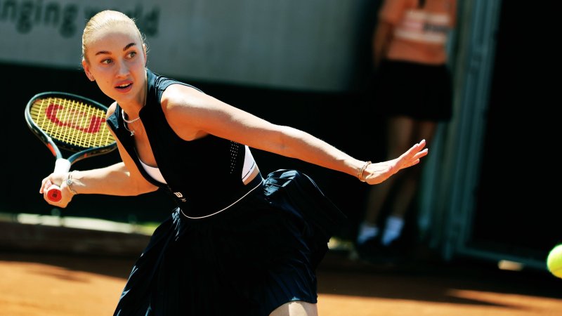 French Open heute: Anastasia Potapova - Katie Boulter