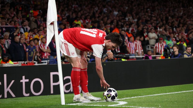 Als Könige des ruhenden Balls zum Premier-League-Titel?