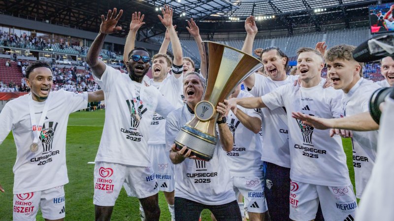 "Drittes Ultimatum abgelaufen" - WAC-Cuphelden klagen Prämie ein