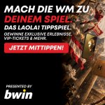 WM-Tippspiel: Mach mit und gewinne Fußball-Reisen & VIP-Tickets