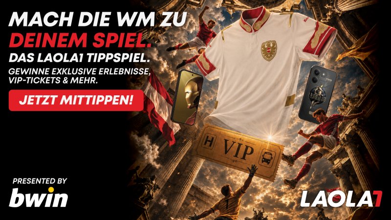WM-Tippspiel: Mach mit und gewinne Fußball-Reisen & VIP-Tickets