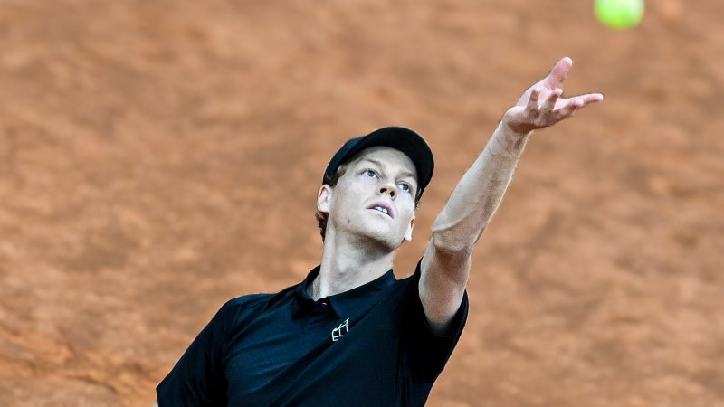 French Open LIVE - Jannik Sinner vs. Juan Manuel Cerundolo