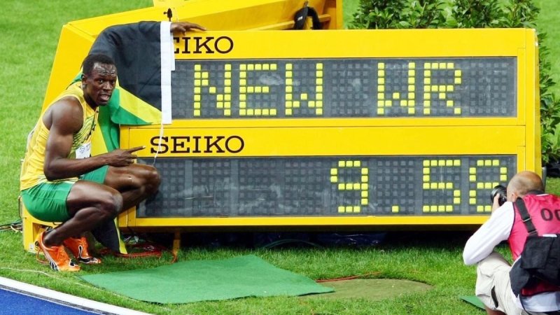 Dopingspiele: 10 Millionen Dollar für den Bolt-Rekord