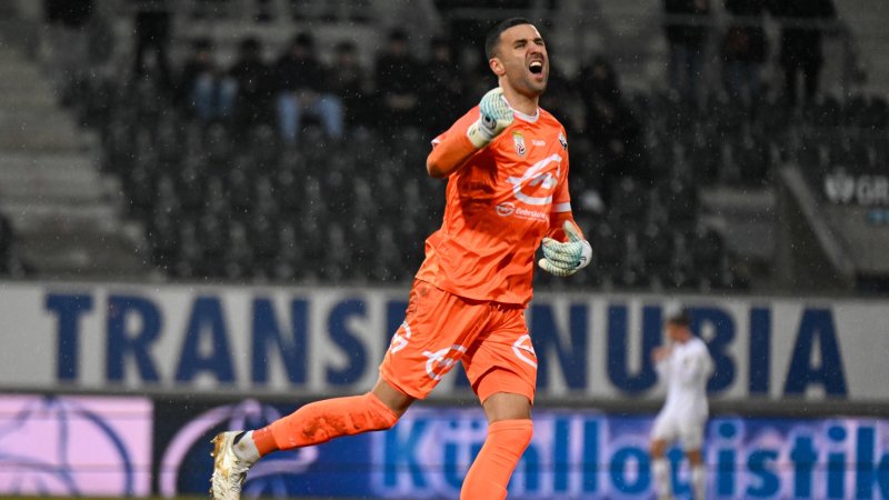 SCR Altach setzt weiterhin auf Dejan Stojanovic