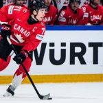 Youngster Celebrini wird neuer NHL-Rekordverdiener!