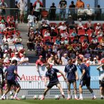ÖFB-Duo fehlt bei erstem WM-Training