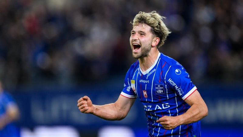 Offiziell! Sturm fixiert vierten Sommertransfer