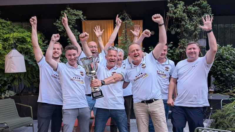 Revanche am Kartentisch: Ungarn fordert Champion Österreich