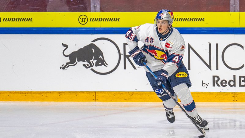 Ex-Salzburger unterschreibt in der NHL