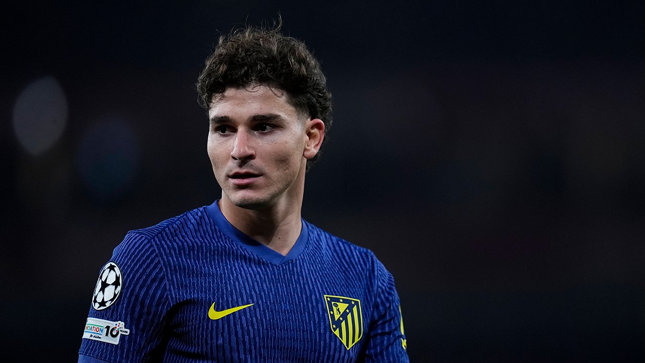 Wegen Alvarez: Atletico mit Beschwerde bei FIFA