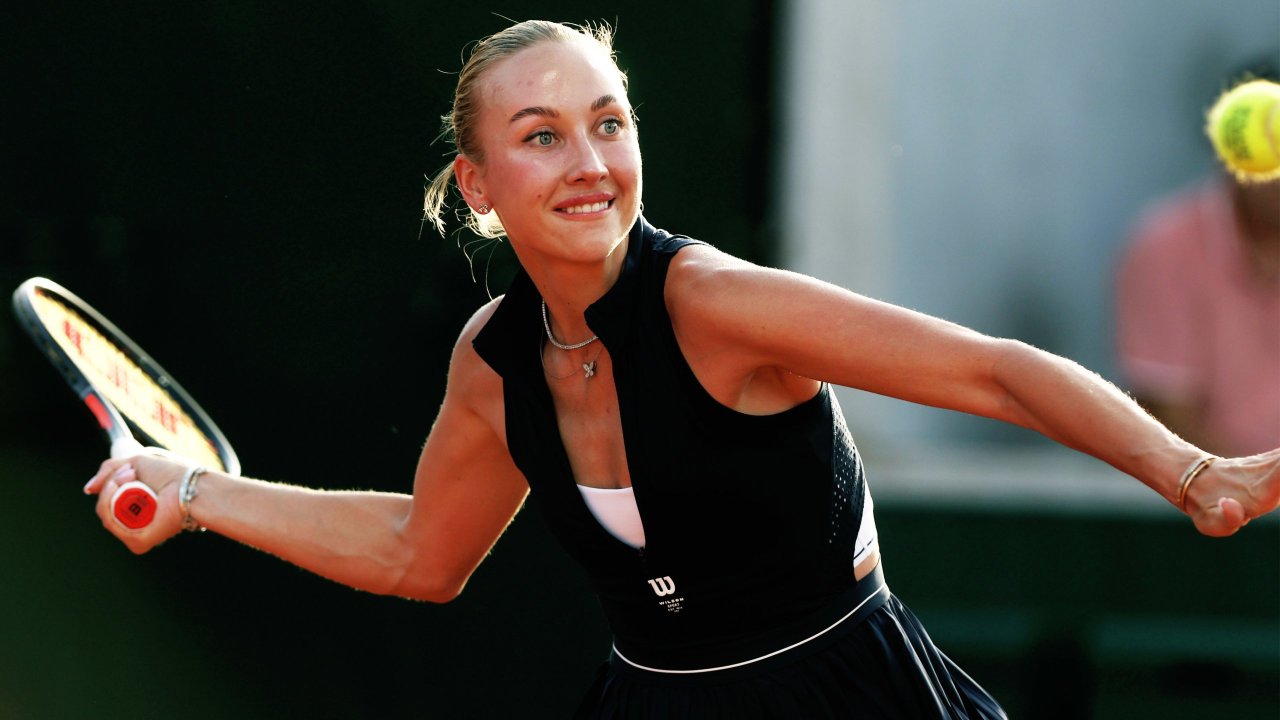 Potapova nach hartem Fight in dritter French-Open-Runde