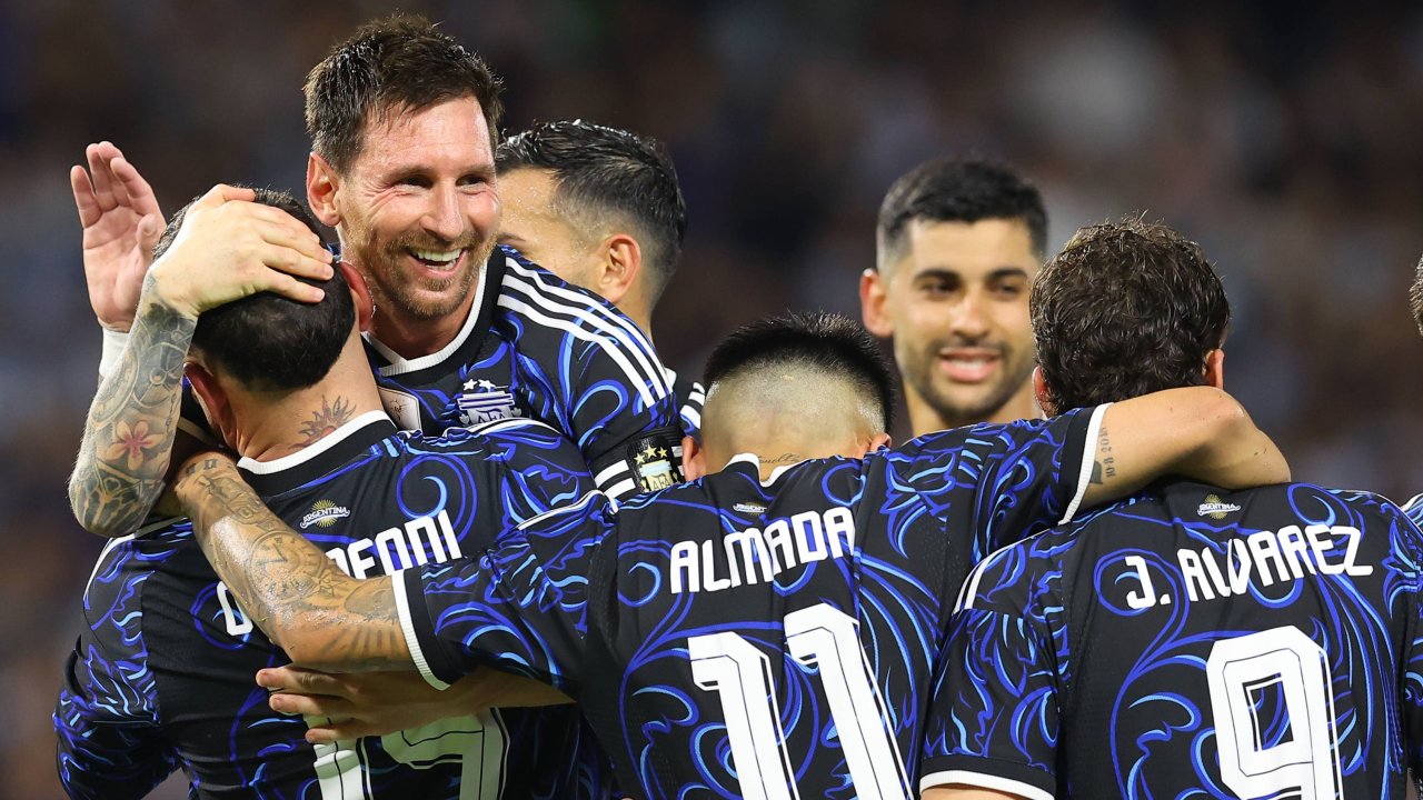 Fix! Dieser Argentinien-Kader wartet auf das ÖFB-Team