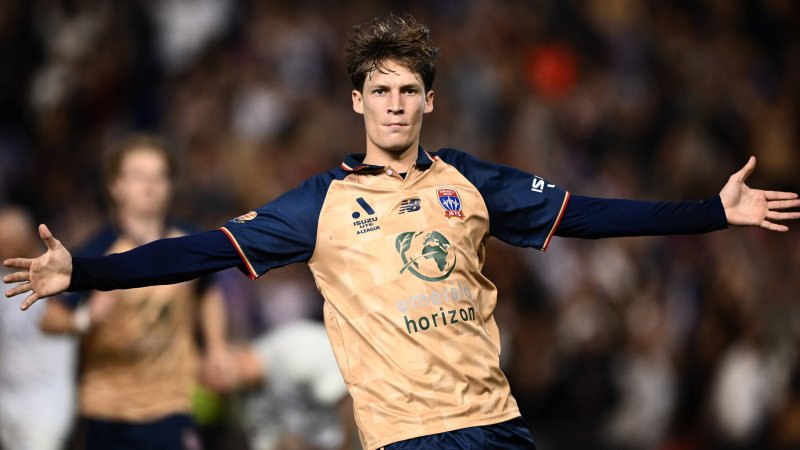 Salzburg nimmt Australier ins Visier