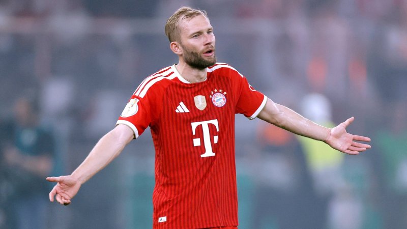 Konrad Laimer: Hoeneß soll sich aktiv einmischen