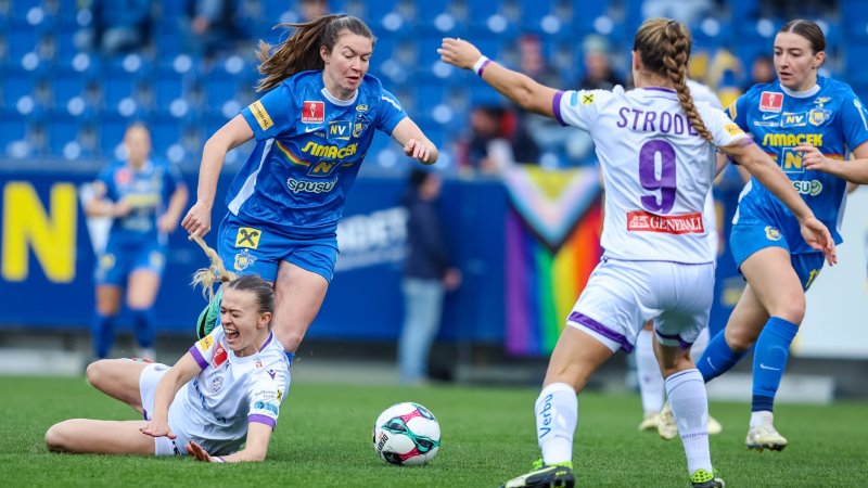 Erster Meister-Krimi seit 13 Jahren in der Frauen-Bundesliga