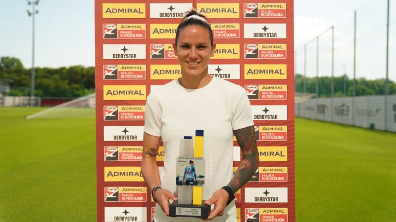 Frauen-Bundesliga: Das sind die Besten der Saison 2025/26