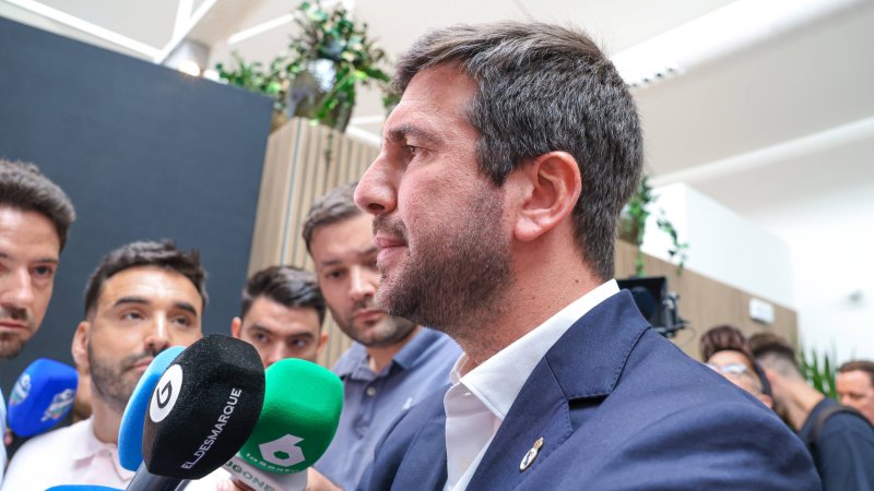 Platzt Mourinhos Real-Deal? Pérez-Kontrahent hat anderen Coach