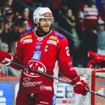Geht in sein 18. Jahr - Klubikone verlängert beim EC-KAC