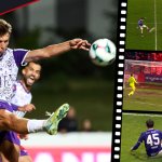 Knappes Rennen! Bares erzielt das Tor der Saison