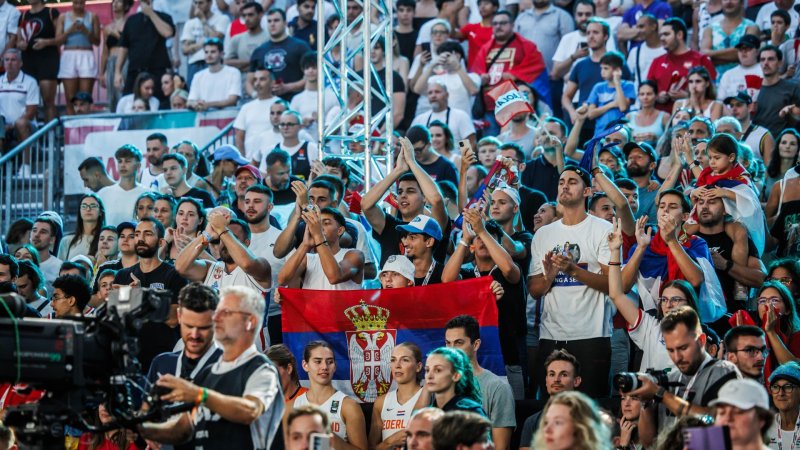 3x3 am Heumarkt: Hammerlos für Team Vienna