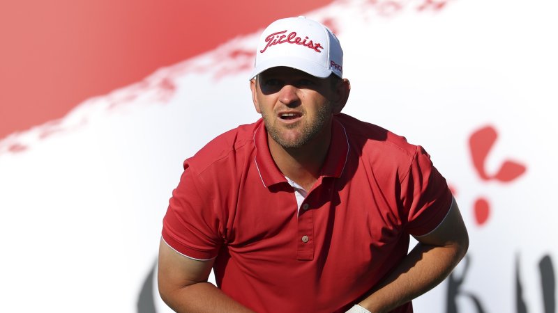 Austrian Alpine Open: Wiesberger erleidet kleinen Dämpfer