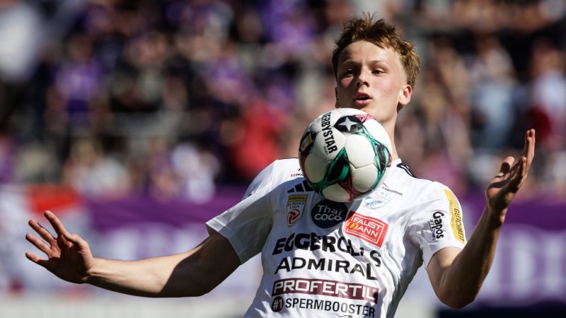 Nächste Österreich-Leihe für Konstantin Schopp?