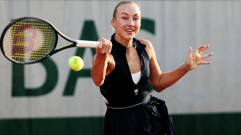 Besondere Ehre: Potapova spielt gegen Gauff am Center Court