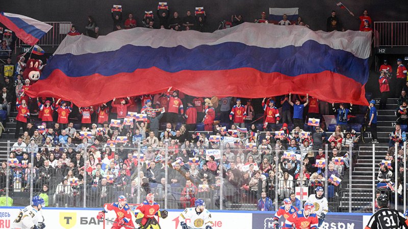 Einspruch stattgegeben: Folgt Kniefall der IIHF vor Russland?