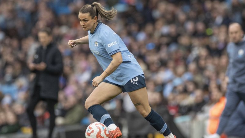 ÖFB-Legionärin Laura Wienroither gewinnt den FA Cup