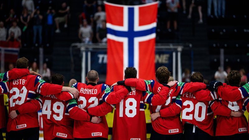 Warum Norwegens WM-Bronze kein Zufall ist
