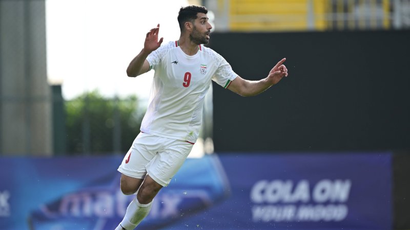 Spiel gedreht! Iran gewinnt WM-Testspiel