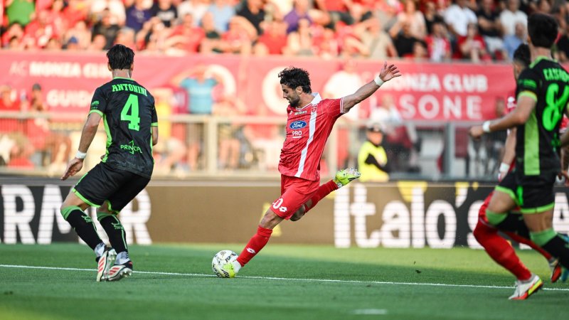 Der dritte Aufsteiger in die Serie A steht fest