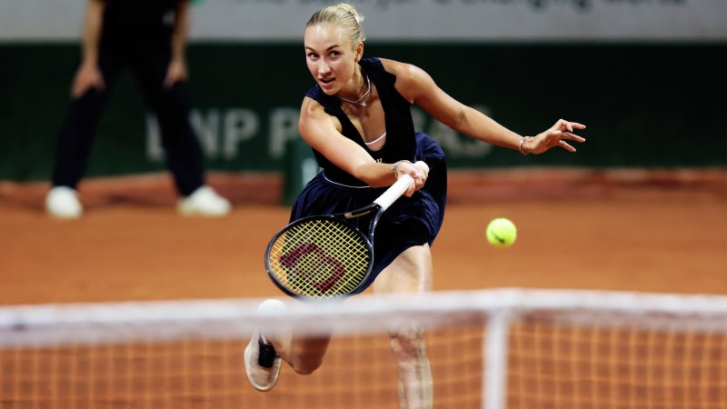 French Open heute: Coco Gauff - Anastasia Potapova
