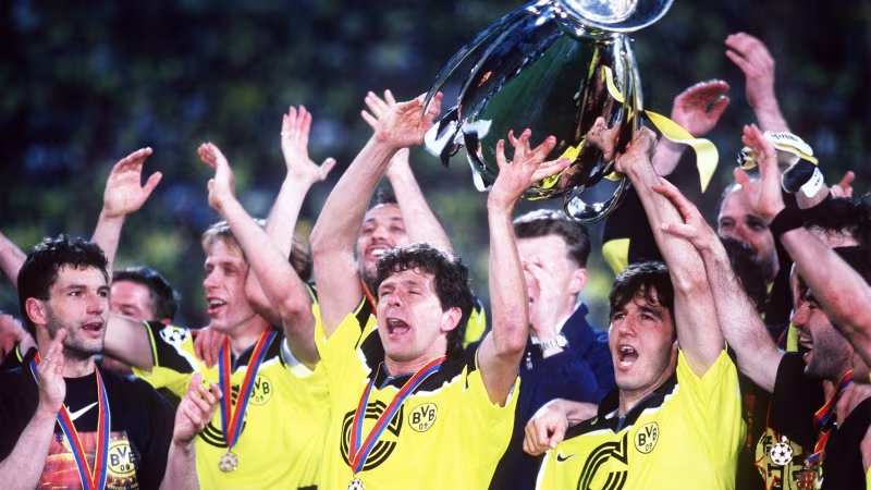 Die denkwürdigsten Champions-League-Endspiele aller Zeiten