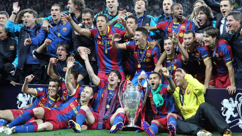 Die denkwürdigsten Champions-League-Endspiele aller Zeiten