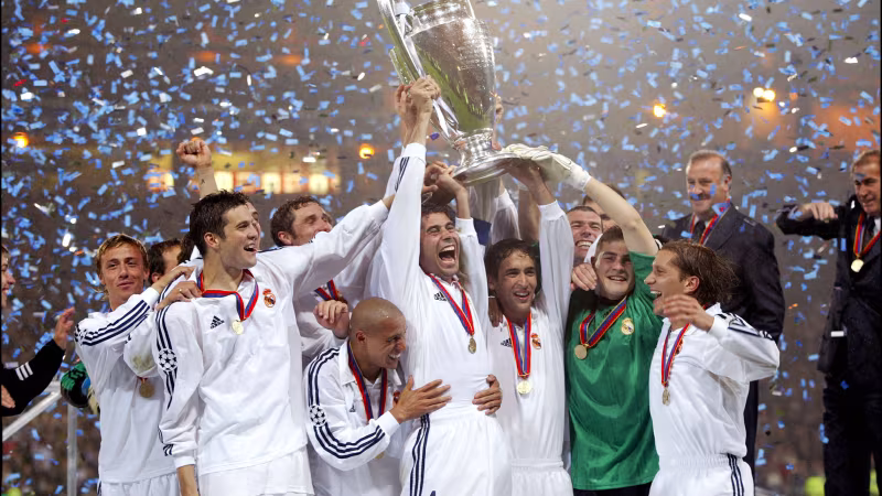 Die denkwürdigsten Champions-League-Endspiele aller Zeiten