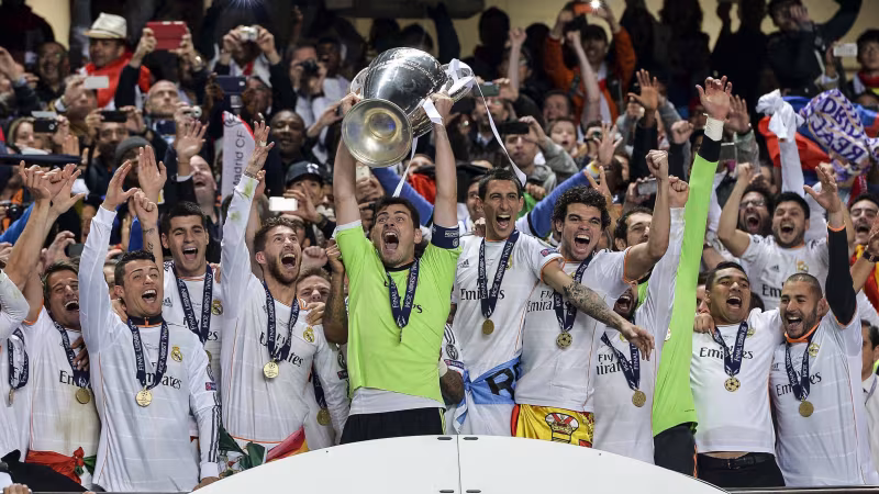 Die denkwürdigsten Champions-League-Endspiele aller Zeiten