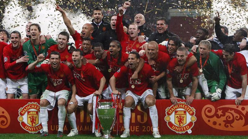 Die denkwürdigsten Champions-League-Endspiele aller Zeiten